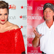 Lucy Lawless ( Astrid Stawiarz/Getty Images for AHA); Kevin Sorbo (Maury Phillips/Getty Images for SAG-AFTRA Foundation)